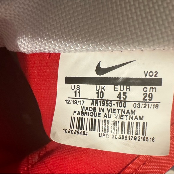 Nike SF Air Force 1 - Picture 8 of 9